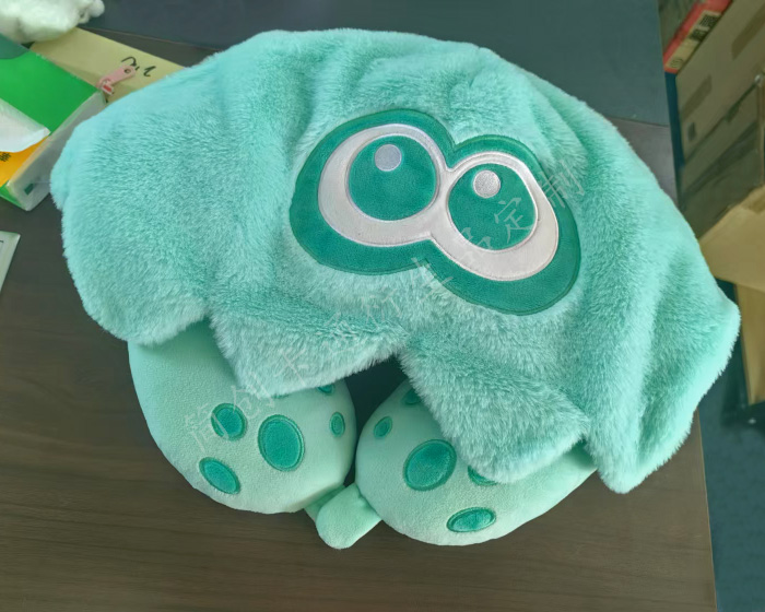 u型枕头 u型枕头