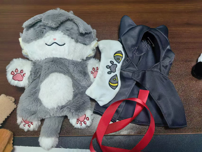 绒毛手偶订制工厂 绒毛手偶订制工厂