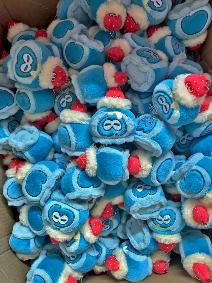 绒毛公仔制作推荐工厂 绒毛公仔制作推荐工厂