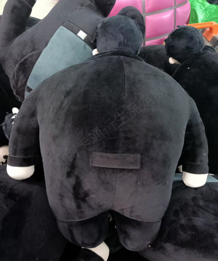 人形公仔訂製